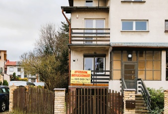 Duży dom od zaraz dla Twojej rodziny oraz firmy