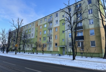 Mieszkanie 2 pokojowe, Zgierz ul.Gałczyńskiego