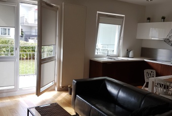 Ul. Magiczna - 2 pokoje z aneksem kuchennym!