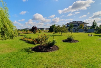 Wrocław Jagodno 1500 m Sarnia Jareckiego 