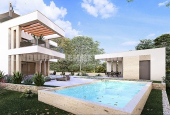 Działka w Chorwacji