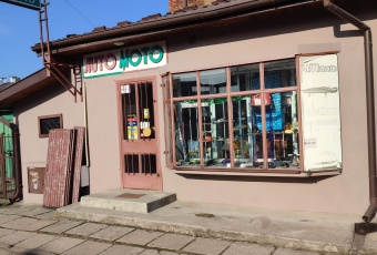Lokal użytkowy Radom 42m² – parter, ścisłe centrum