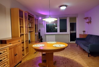 Mieszkanie 3-pokojowe z miejscem parkingowym