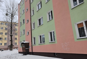 Sprzedam mieszkanie 3 pokoje Płock