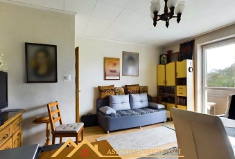 Przestronne 3-pokojowe mieszkanie z balkonem 