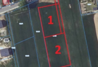 Działka na sprzedaż w Złotoryja   o powierzchni 1300 mkw