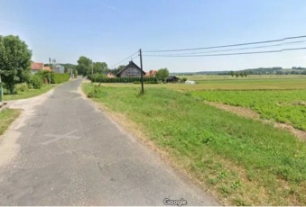 Działka na sprzedaż w Złotoryja   o powierzchni 1300 mkw