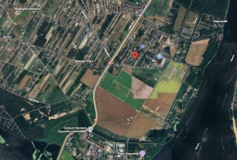 Działka budowlana 924 m² z uchwalonym MPZP