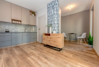  Z ogrodem Biały Prądnik 25 m2 all. ok. 2800 zł