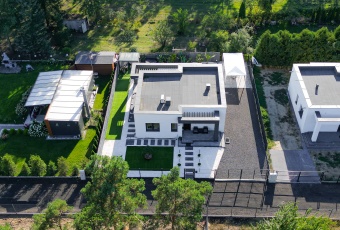 Komfortowy, stylowy dom przy lesie-Okazyjna cena!