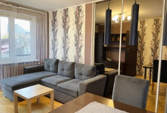 3-pokojowe mieszkanie z balkonem |50m2| Bronowice 