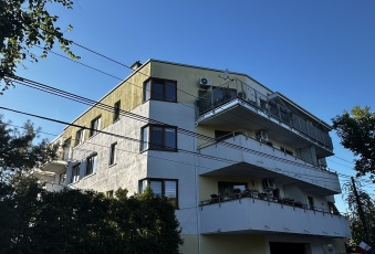  2 pokojowe/garaż/zamknięte oś./super lokalizacja