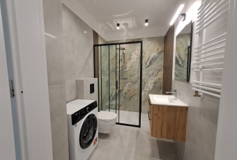 Przytulne i funkcjonalne mieszkanie na Wilanowie