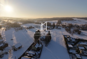 DOM DO MODERNIZACJI, DĘBOWIEC, 38AR 