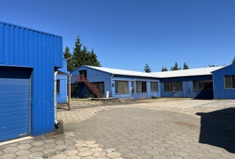 Sprzedam hale 1398m² Mrągowo 6,8mln – nowe 2011r!