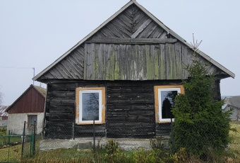 SIEDLISKO W NIEĆKOWIE GM. SZCZUCZYN