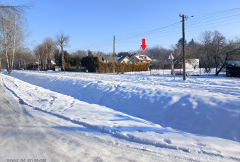 Duży wyposażony dom w Złotokłosie