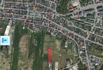 Działka Działoszyn 