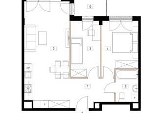 Wygodne 3 pokoje, wybierz najlepszy lokal!