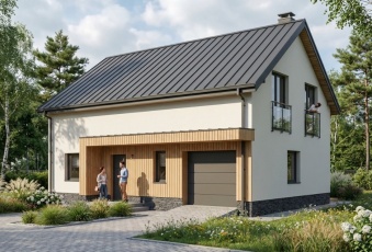 Sprzedam nowy dom, Proszowice ul. Słoneczna