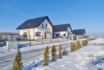 NOWY DOM NA SPRZEDAŻ | GARAŻ | STAN DEWELOPERSKI