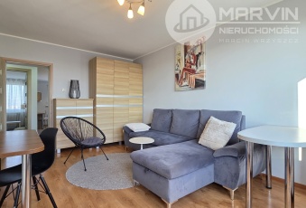 3 Pokoje (58m2) - ul. Kuźnicza / Grunwald / Górczyn