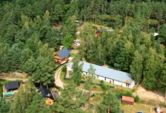 Sprzedaż budynku wypoczynkowego,ośrodka 