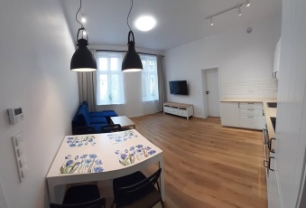 CENTRUM/STARY BROWAR Komfortowy 1osobowy POKÓJ 12m2