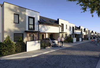 Prosta 121,27 m², Klepacze