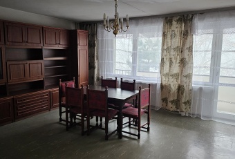 Przestronne 5 pokojowe mieszkanie z piwnicą