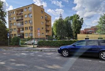 Mieszkanie na Norwida bez pośredników