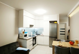 Atrakcyjne mieszkanie z ogródkiem!