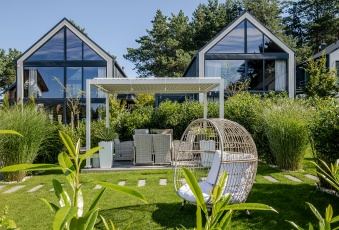 Inwestycja ośrodek wypoczynkowy Jastrzębia Góra