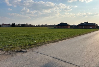 Działka budowlana Rzgów ul.Bema/ul.Górna