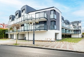 Wynajmę mieszkanie nad morzem Niechorze NOWE!!!