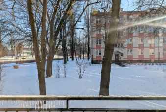 3 pokojowe mieszkanie - ul. Marymoncka- do remontu