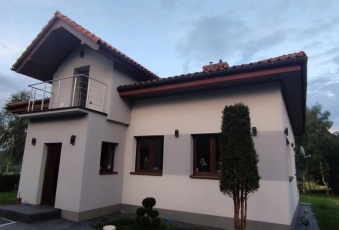 Sprzedam dom w Krzyszkowicach 