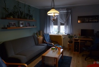 Mieszkanie 2-pokojowe do wynajęcia Muchobór Wielki