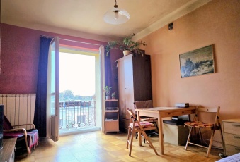 Kopińska, Stara Ochota kamienica 3,06 m wysokie