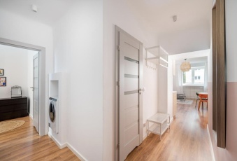 2 pokoje po remoncie w kamienicy |prowizja 0%