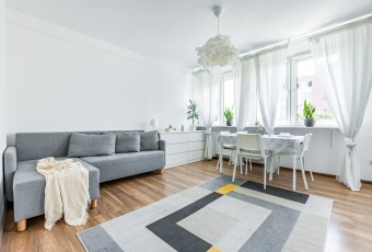 Mieszkanie na sprzedaż w Warszawa Mokotów Śniardwy 6 o powierzchni 43 mkw