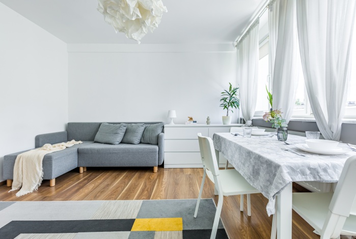 Mieszkanie na sprzedaż w Warszawa Mokotów Śniardwy 6 o powierzchni 43 mkw