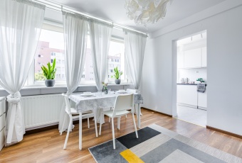 Mieszkanie na sprzedaż w Warszawa Mokotów Śniardwy 6 o powierzchni 43 mkw