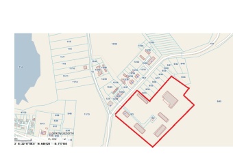 SPRZEDAM SIEDLISKO 4HA ( 3 TYS. M2 BUDYNKÓW)