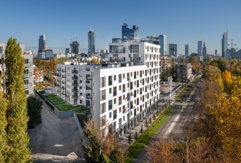 3 pokoje/nowe/Wola-ul. Kolejowa/68m2/garaż/2024