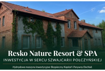 Kapice | Dom z Linią Brzegową | 400m² | Premium