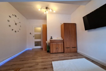 2-pokoje, po remoncie, bezczynszowe. Inwestycyjne