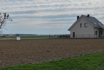 Działka budowlana BEZPOŚREDNIO MPZP,również inne