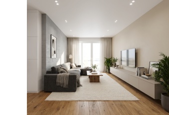 Lokal 31 m² z dużym balkonem Bliska Szyndzielnia