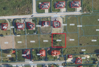 Działka budowlana Stara Wieś 1000m2